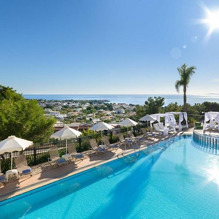 Pefkos View Apartments Pefki  Luaran gambar