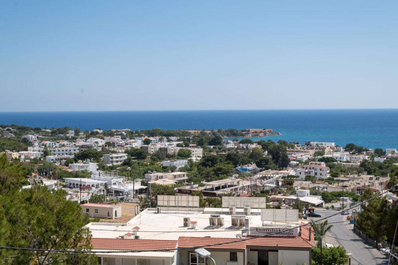Pefkos View Apartments Pefki  Luaran gambar