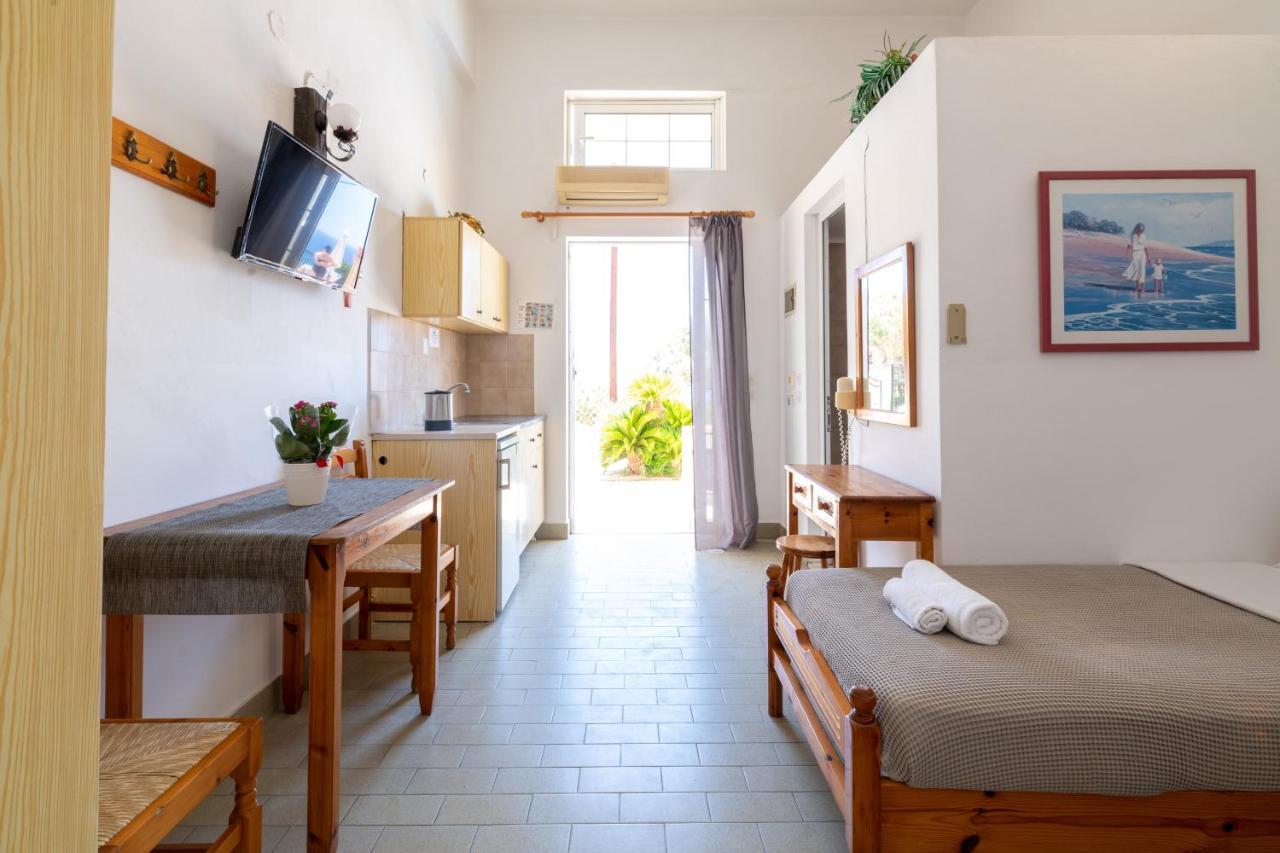 Pefkos View Apartments Pefki  Luaran gambar