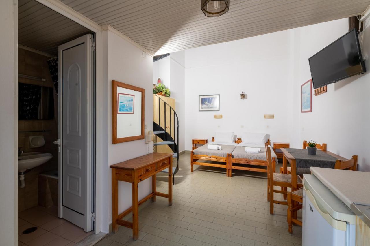 Pefkos View Apartments Pefki  Luaran gambar