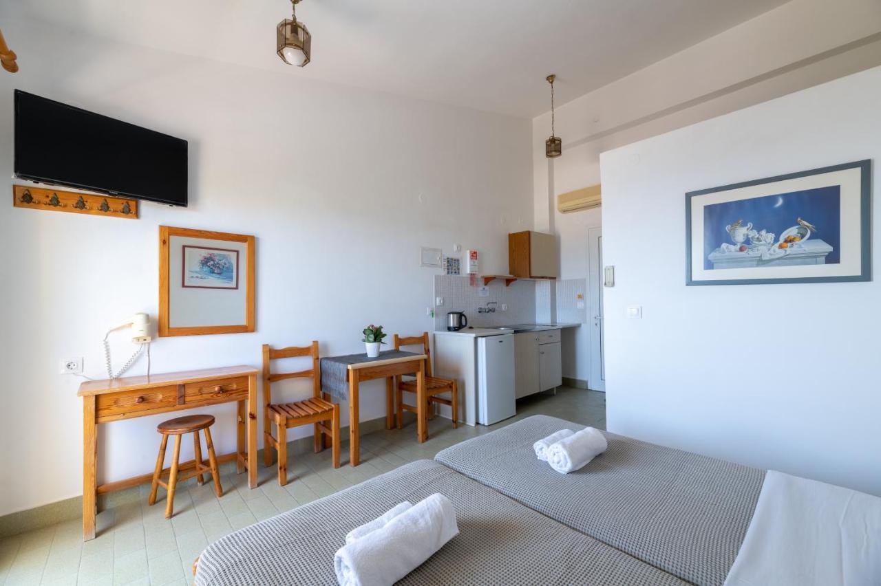 Pefkos View Apartments Pefki  Luaran gambar