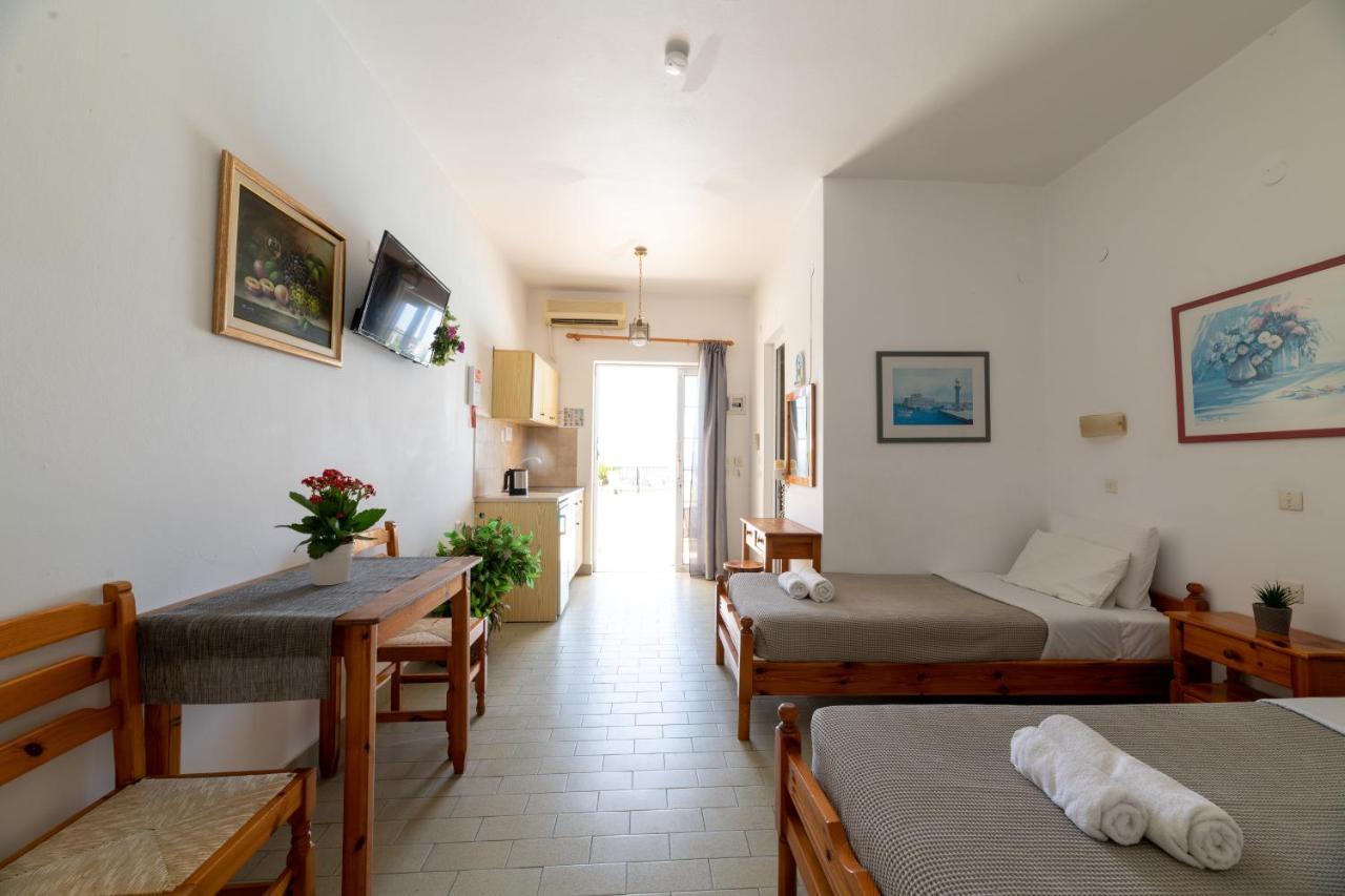 Pefkos View Apartments Pefki  Luaran gambar