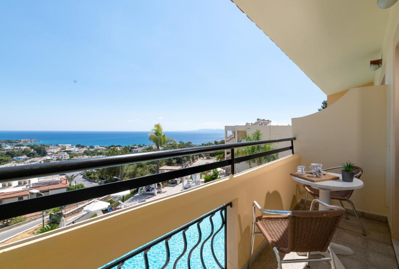 Pefkos View Apartments Pefki  Luaran gambar