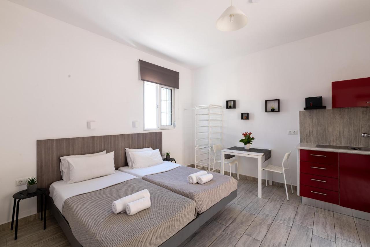 Pefkos View Apartments Pefki  Luaran gambar